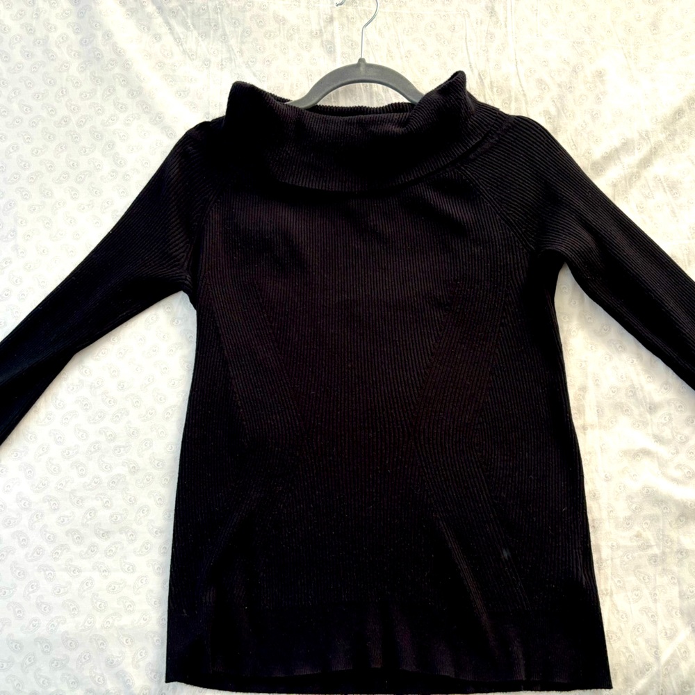 Sweater cable & gauge